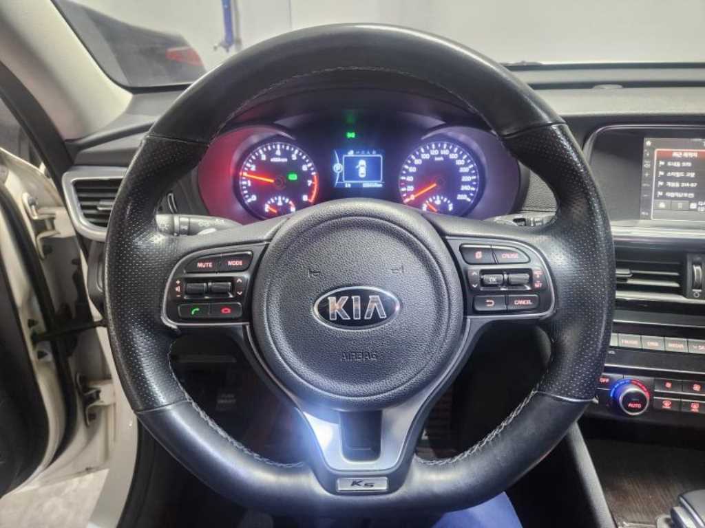 기아 신형 K5 2.0 가솔린 프레스티지 SX - 이미지 4