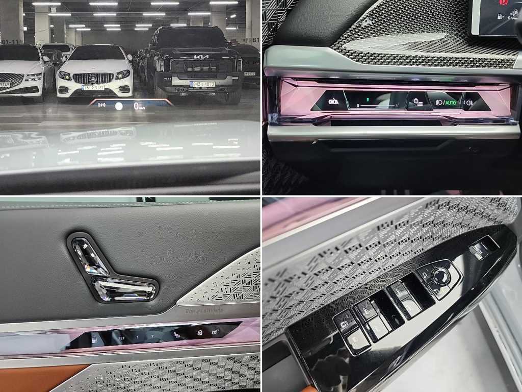 BMW 7시리즈(7세대) 750e xDrive M 스포츠 - 이미지 13