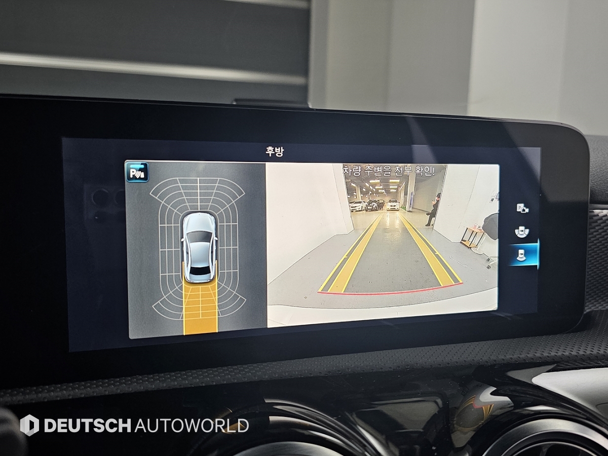 벤츠 A클래스(4세대) A200d 세단 - 이미지 4