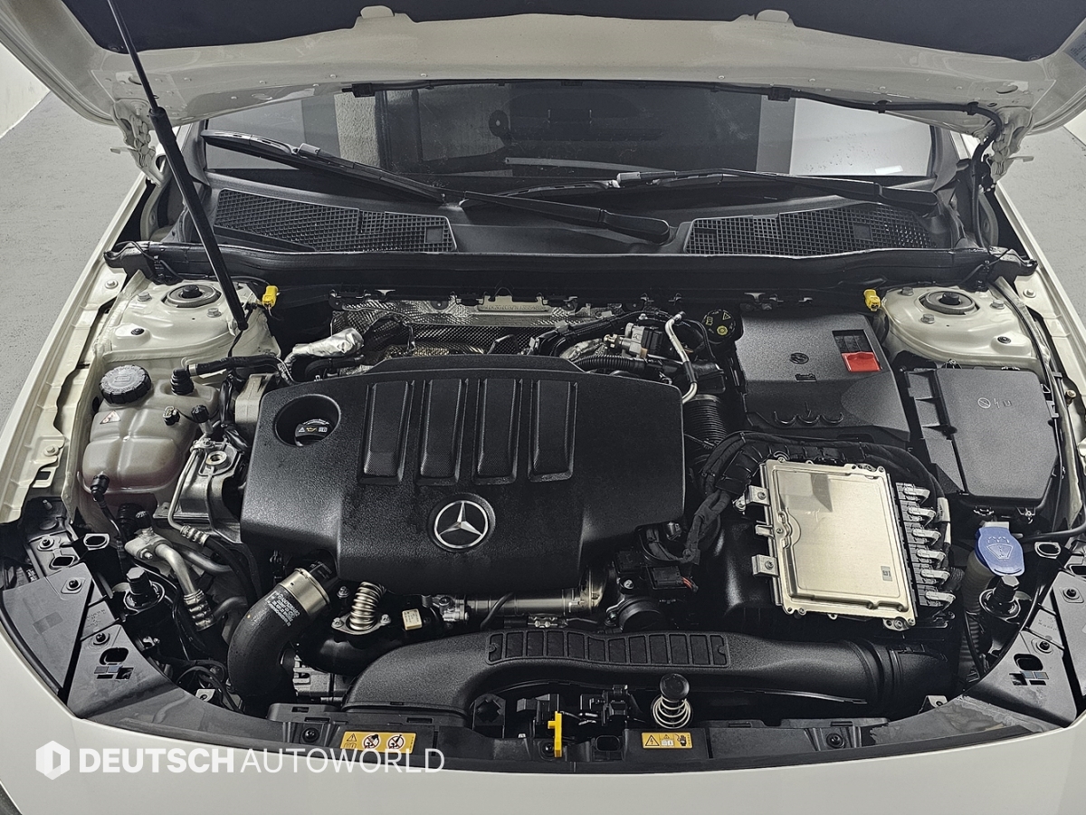 벤츠 A클래스(4세대) A200d 세단