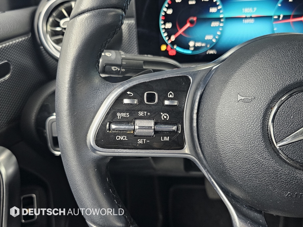 벤츠 A클래스(4세대) A200d 세단 - 이미지 19