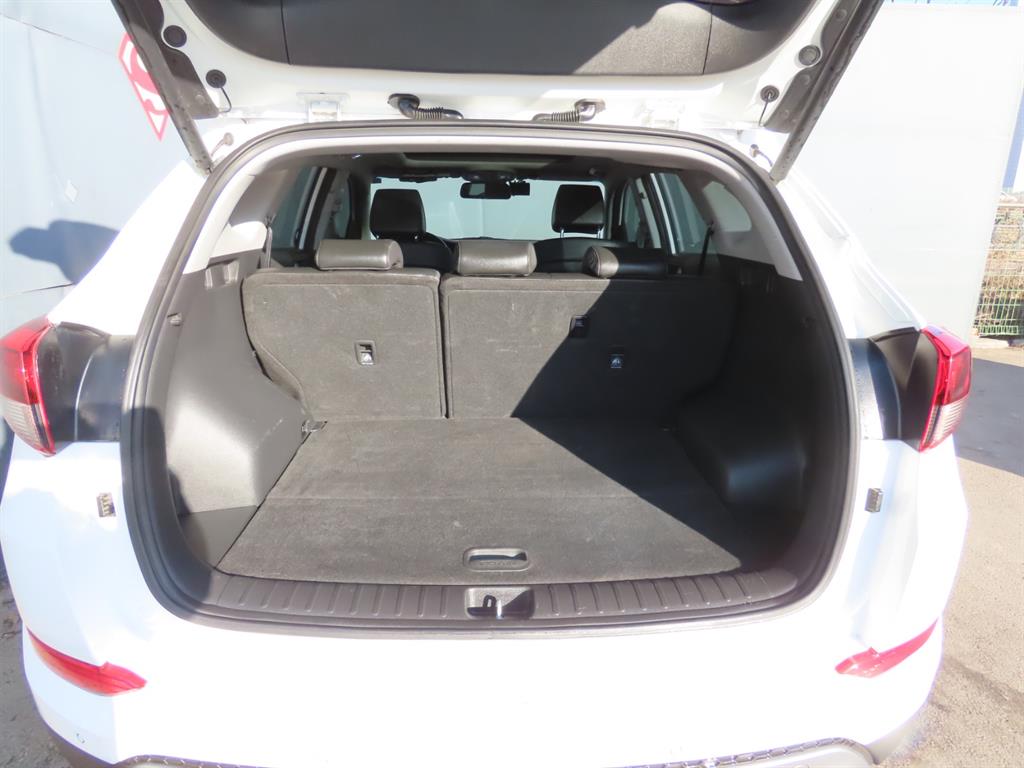 현대 올 뉴투싼 디젤 1.7 2WD 프리미엄 - 이미지 14