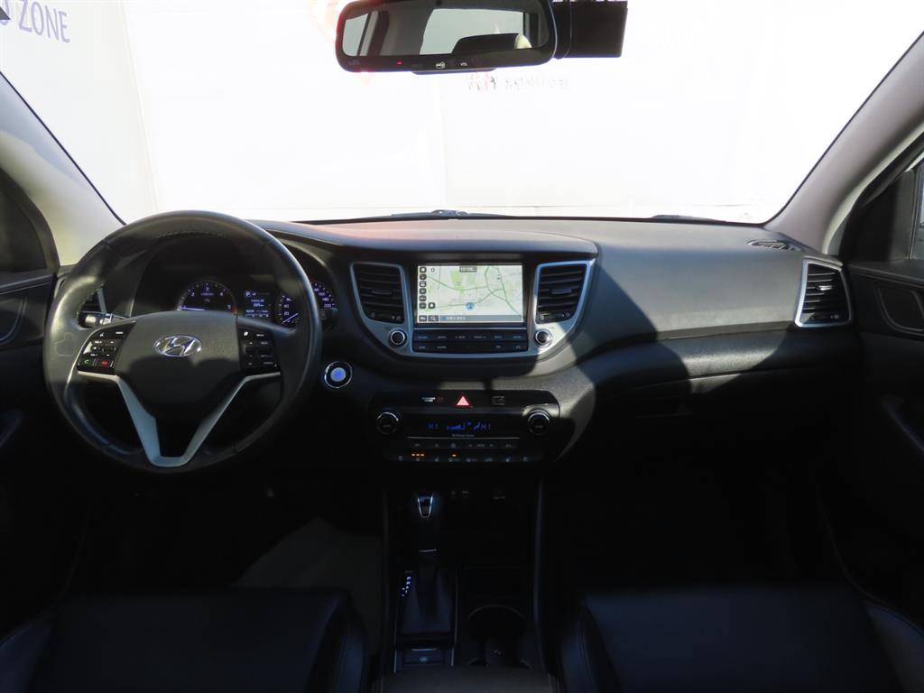 현대 올 뉴투싼 디젤 1.7 2WD 프리미엄 - 이미지 13