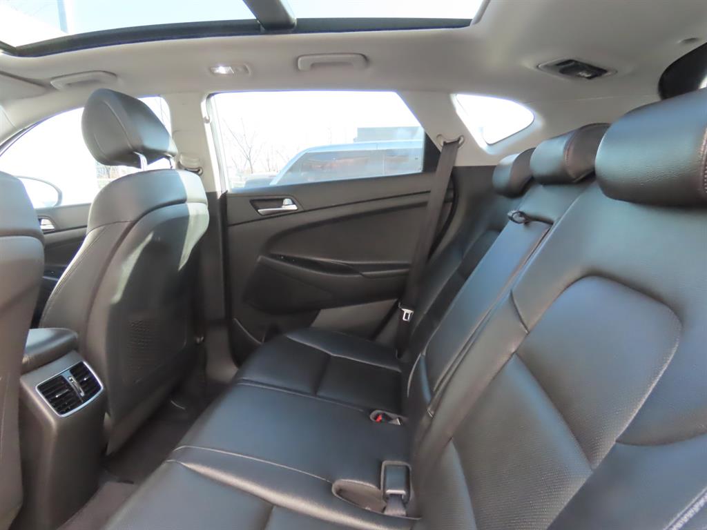 현대 올 뉴투싼 디젤 1.7 2WD 프리미엄 - 이미지 6