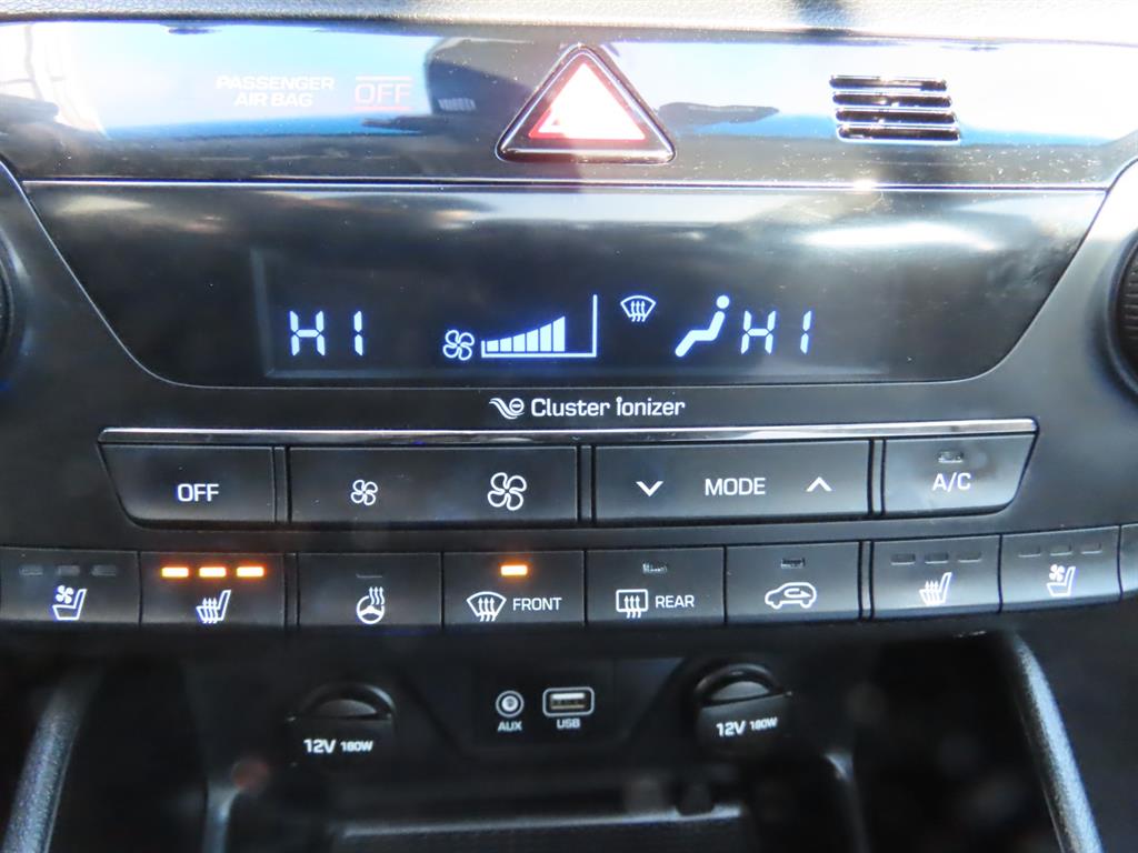 현대 올 뉴투싼 디젤 1.7 2WD 프리미엄 - 이미지 17