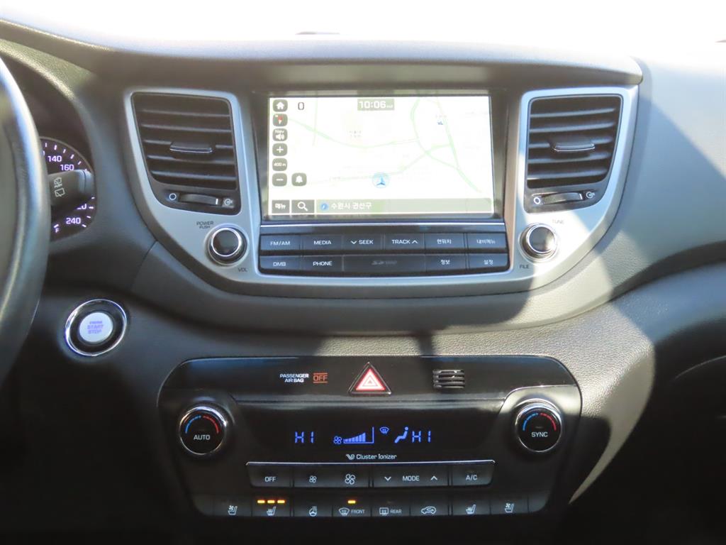 현대 올 뉴투싼 디젤 1.7 2WD 프리미엄 - 이미지 18