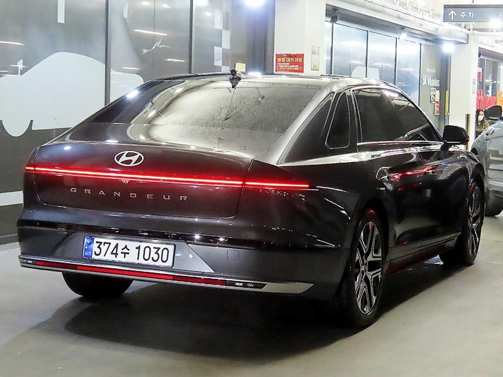 현대 디 올뉴그랜저 가솔린 2.5 익스클루시브 - 이미지 13