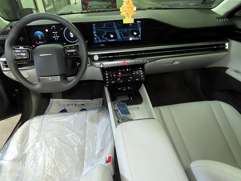 현대 디 올뉴그랜저 가솔린 2.5 익스클루시브 - 이미지 7