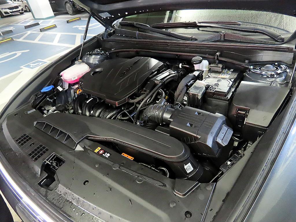 현대 디 올뉴그랜저 가솔린 2.5 익스클루시브 - 이미지 9