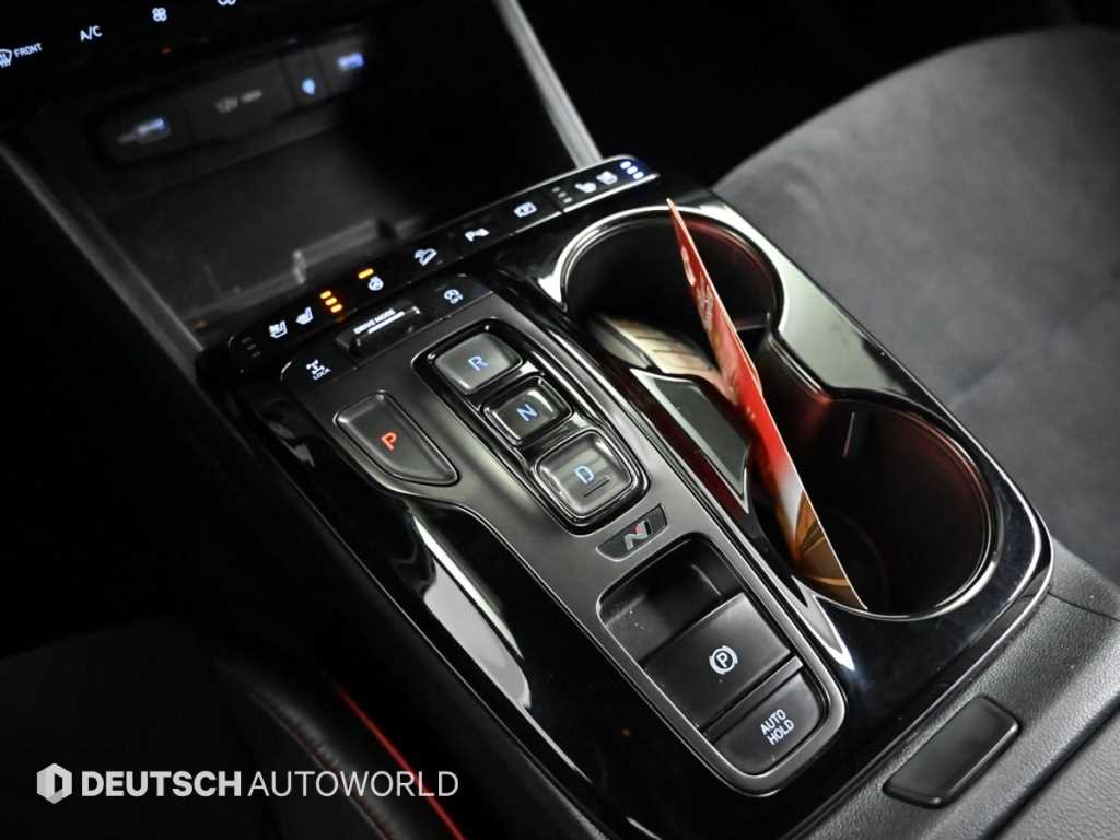 현대 더 올뉴투싼 1.6 터보 N라인 AWD 프리미엄