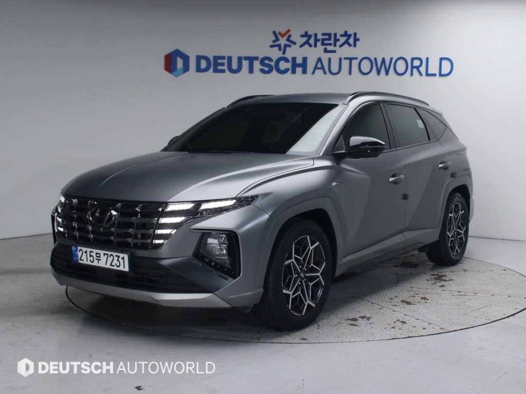 현대 더 올뉴투싼 1.6 터보 N라인 AWD 프리미엄 - 이미지 8