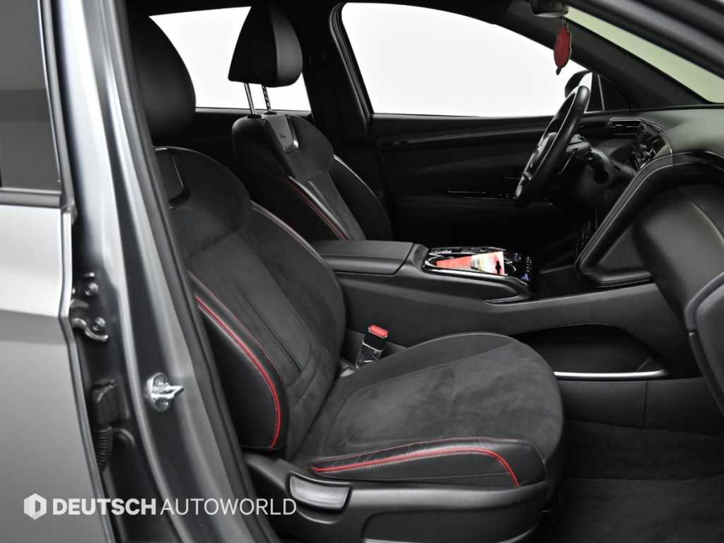 현대 더 올뉴투싼 1.6 터보 N라인 AWD 프리미엄 - 이미지 13