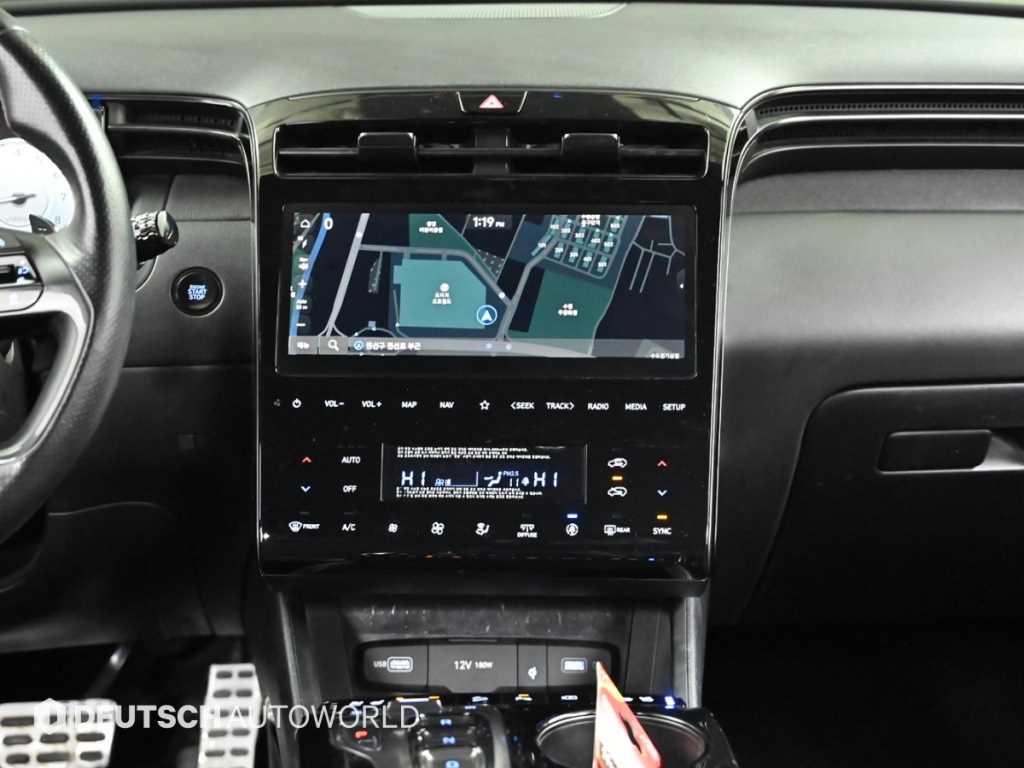 현대 더 올뉴투싼 1.6 터보 N라인 AWD 프리미엄 - 이미지 20