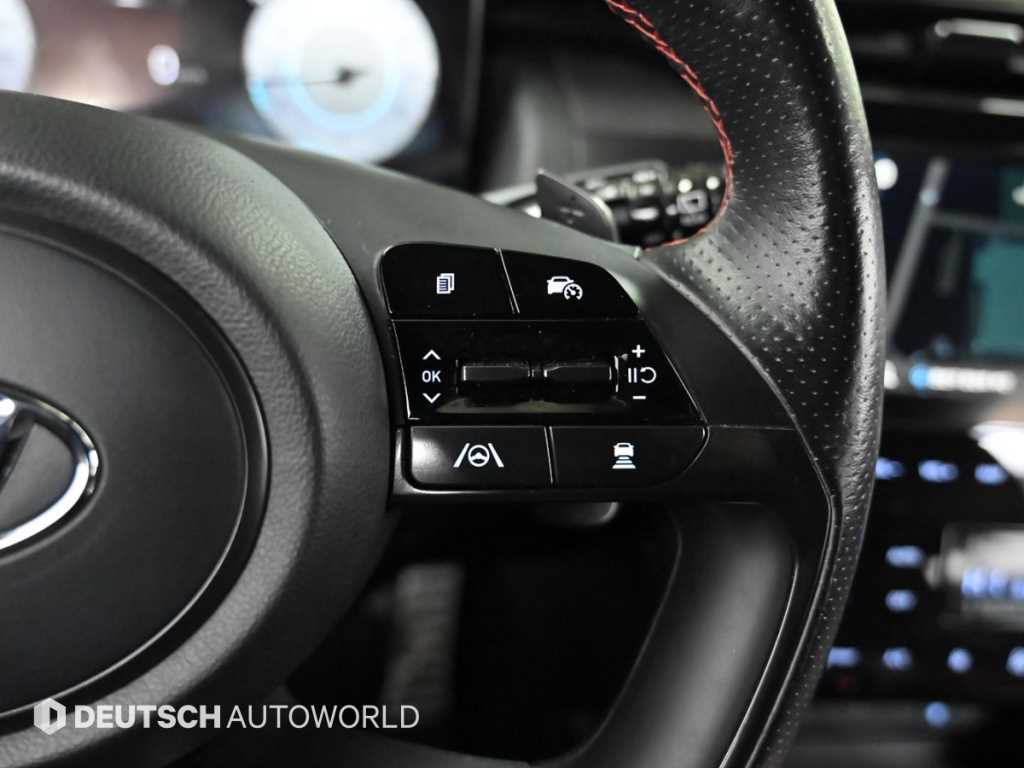 현대 더 올뉴투싼 1.6 터보 N라인 AWD 프리미엄 - 이미지 5