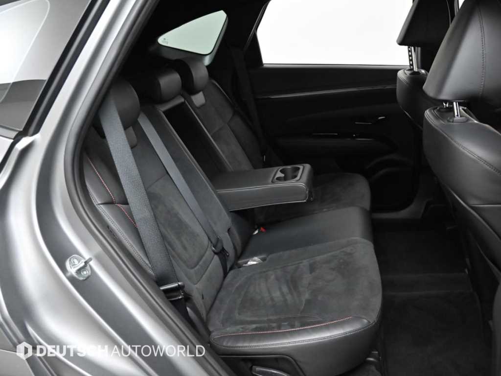 현대 더 올뉴투싼 1.6 터보 N라인 AWD 프리미엄 - 이미지 17