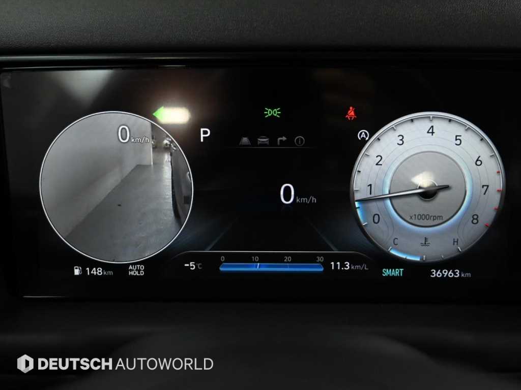 현대 더 올뉴투싼 1.6 터보 N라인 AWD 프리미엄 - 이미지 3