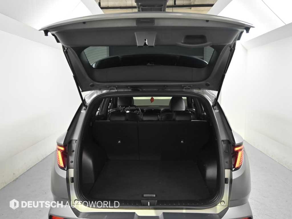 현대 더 올뉴투싼 1.6 터보 N라인 AWD 프리미엄 - 이미지 16