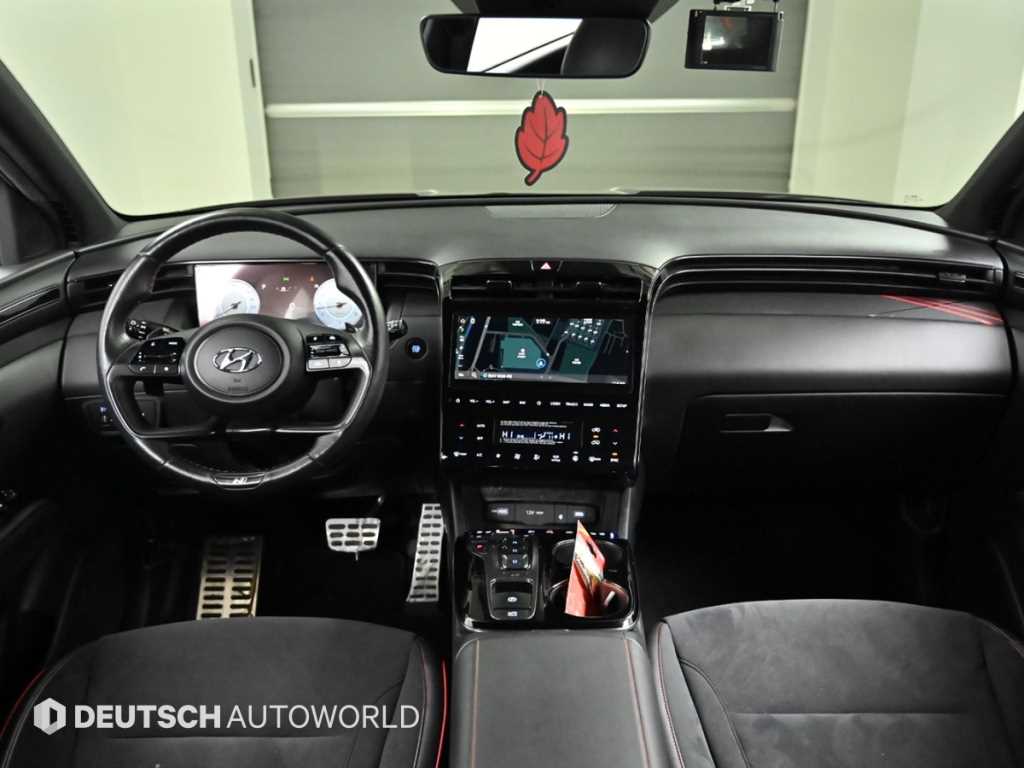 현대 더 올뉴투싼 1.6 터보 N라인 AWD 프리미엄 - 이미지 19