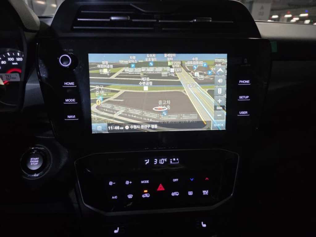 KG모빌리티(쌍용) 더 뉴티볼리 1.6 가솔린 2WD V1 - 이미지 8