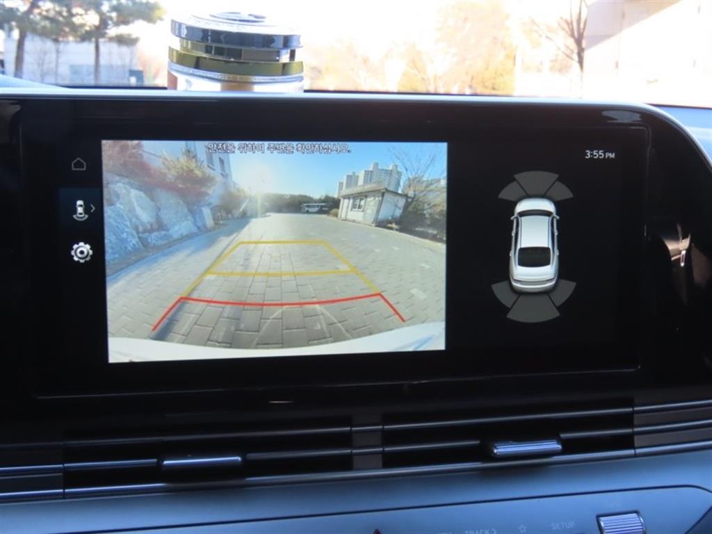 현대 더 뉴그랜저IG LPi 3.0 영업용 고급형 - 이미지 12