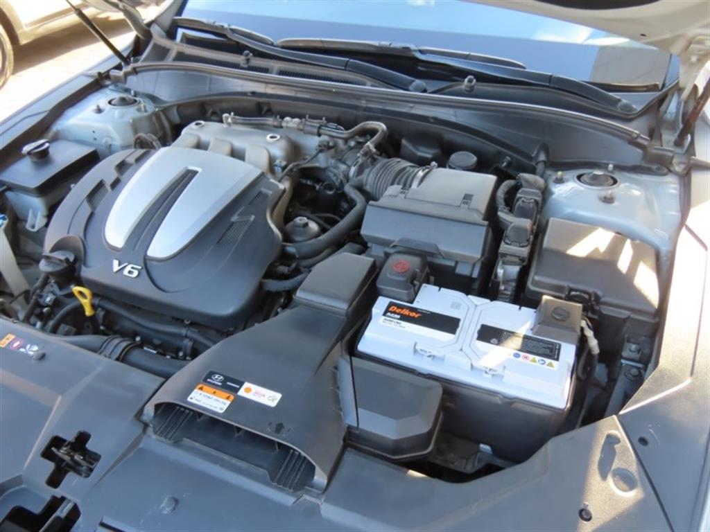 현대 더 뉴그랜저IG LPi 3.0 영업용 고급형 - 이미지 11