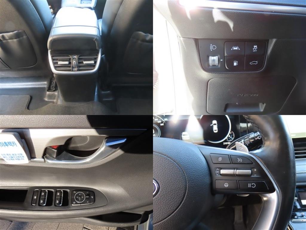 현대 더 뉴그랜저IG LPi 3.0 영업용 고급형 - 이미지 19