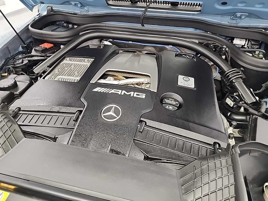 벤츠 G클래스(2세대) G63 AMG 헤리티지 에디션 - 이미지 10
