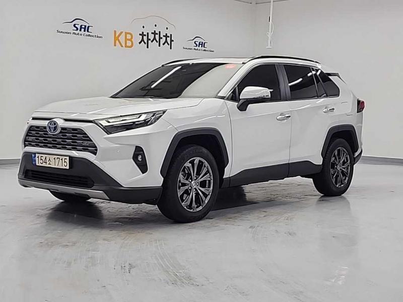 토요타 라브4(5세대) 2.5 AWD 하이브리드 LTD - 이미지 19