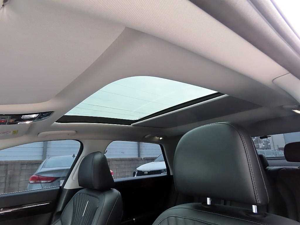 현대 디 올뉴그랜저 LPi 3.5 익스클루시브 - 이미지 3