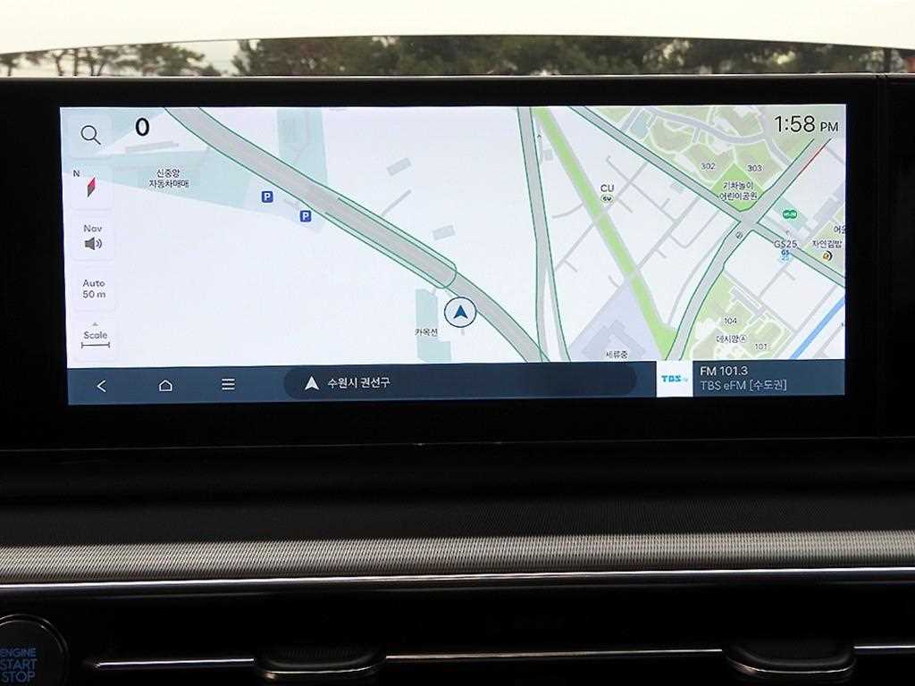 현대 디 올뉴그랜저 LPi 3.5 익스클루시브 - 이미지 19