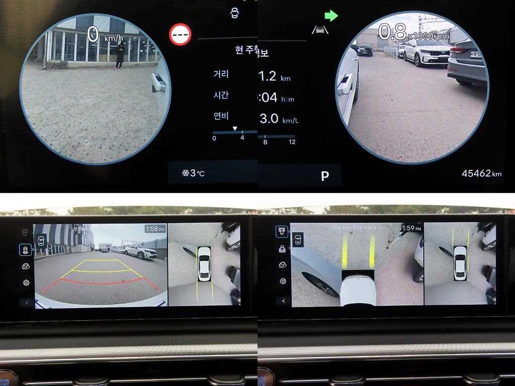 현대 디 올뉴그랜저 LPi 3.5 익스클루시브 - 이미지 10