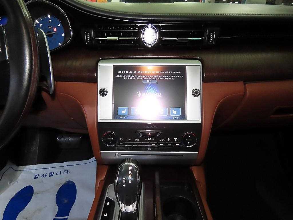 마세라티 콰트로포르테(6세대) 3.0 디젤 - 이미지 12