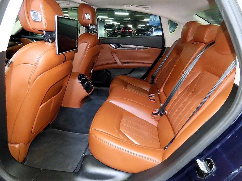 마세라티 콰트로포르테(6세대) 3.0 디젤 - 이미지 19