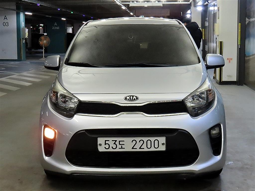 기아 올 뉴모닝(JA) 가솔린 럭셔리 - 이미지 7