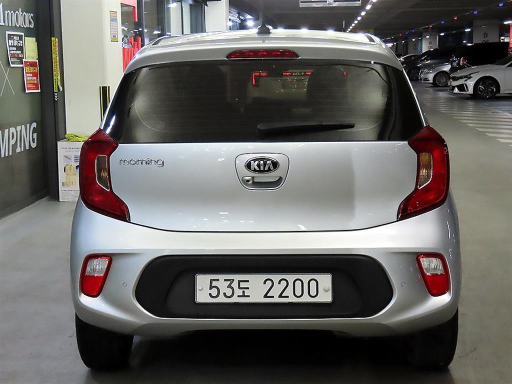 기아 올 뉴모닝(JA) 가솔린 럭셔리 - 이미지 6