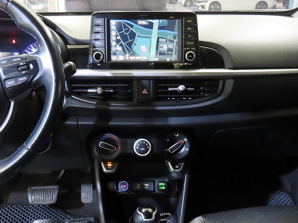 기아 올 뉴모닝(JA) 가솔린 럭셔리 - 이미지 18