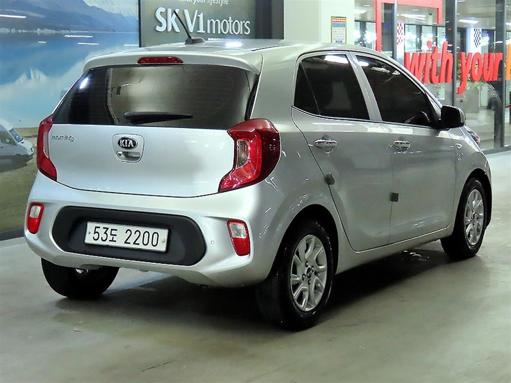 기아 올 뉴모닝(JA) 가솔린 럭셔리 - 이미지 11