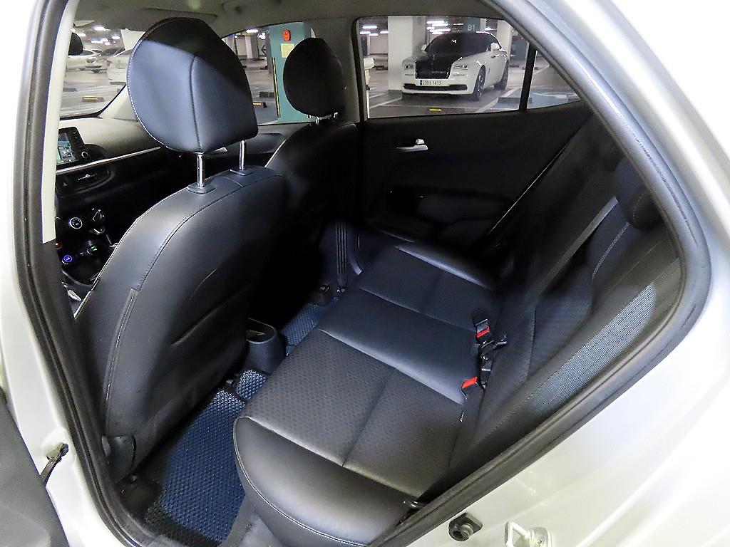 기아 올 뉴모닝(JA) 가솔린 럭셔리 - 이미지 2