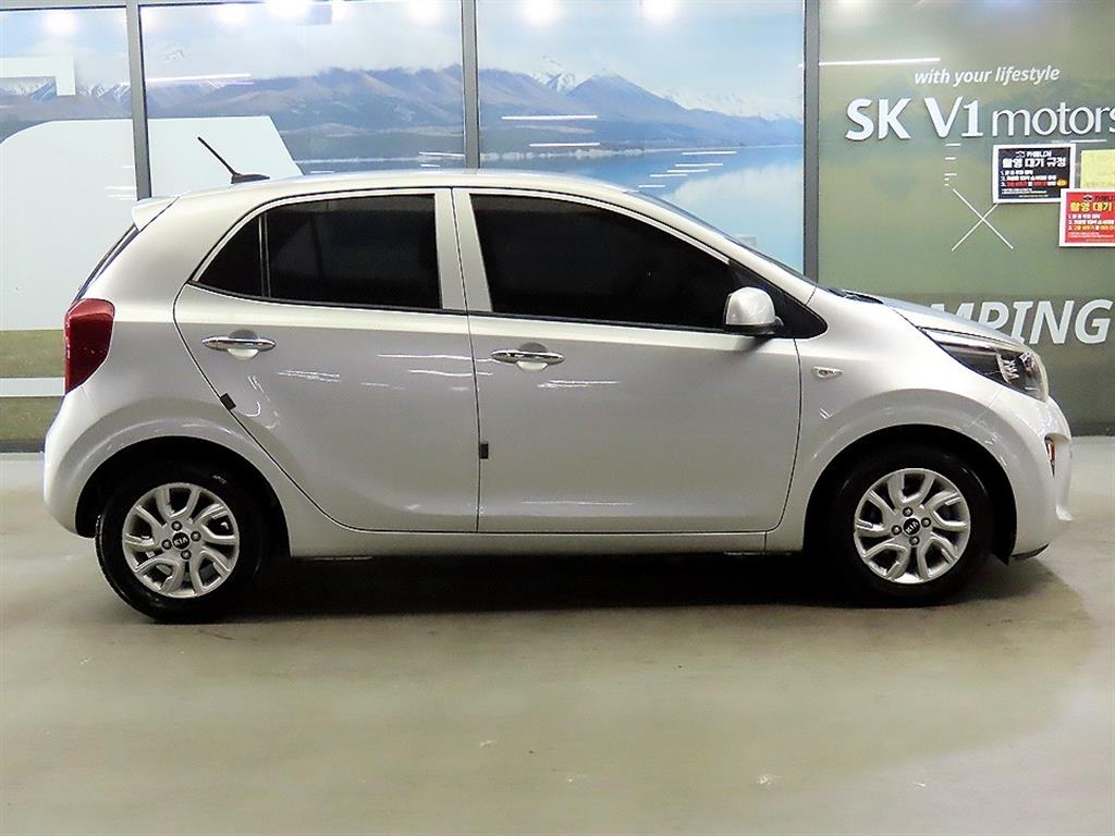 기아 올 뉴모닝(JA) 가솔린 럭셔리 - 이미지 12