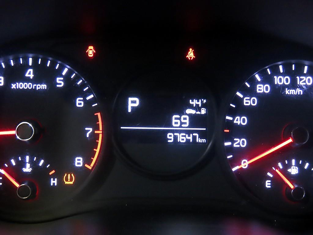 기아 올 뉴모닝(JA) 가솔린 럭셔리 - 이미지 8