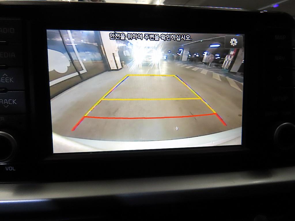 기아 올 뉴모닝(JA) 가솔린 럭셔리 - 이미지 5