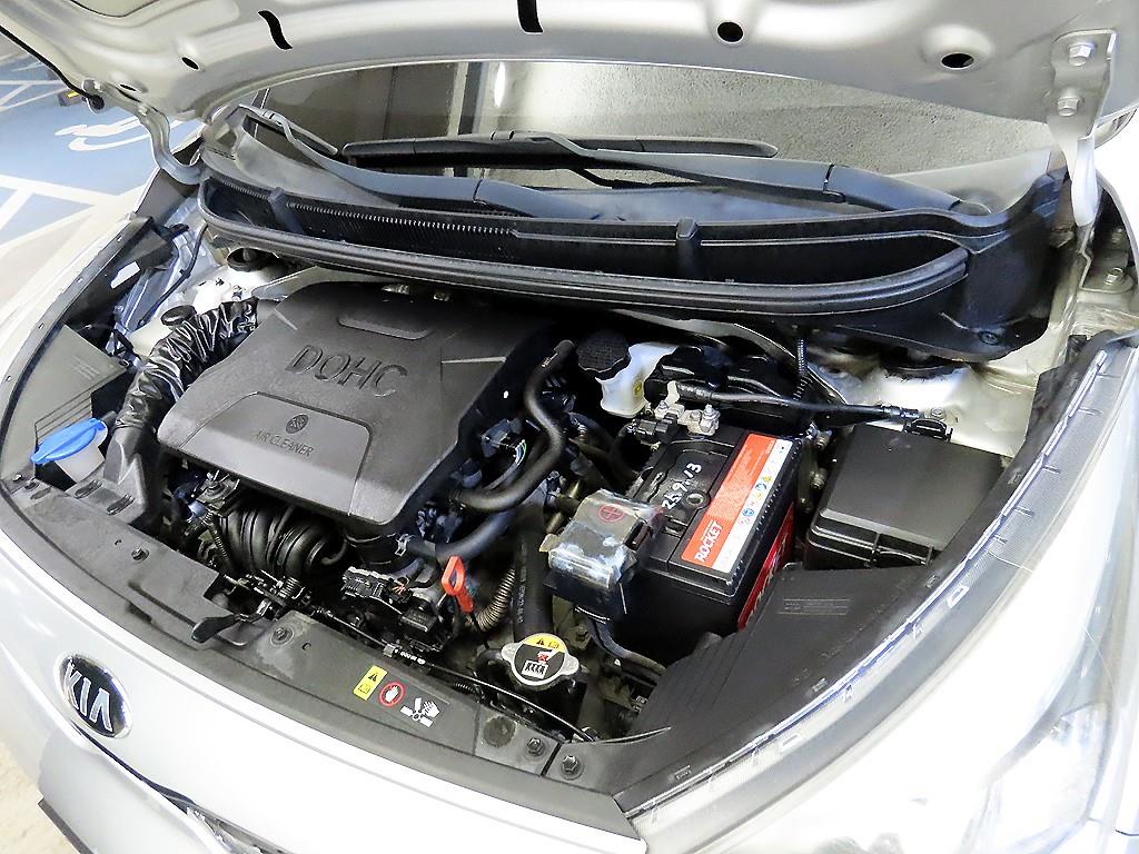 기아 올 뉴모닝(JA) 가솔린 럭셔리 - 이미지 20