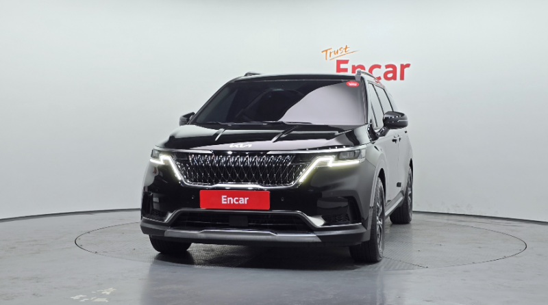 기아 신형 카니발(KA4) 9인승 가솔린 노블레스 - 이미지 3