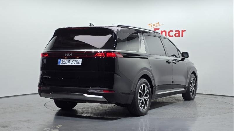 기아 신형 카니발(KA4) 9인승 가솔린 노블레스 - 이미지 19