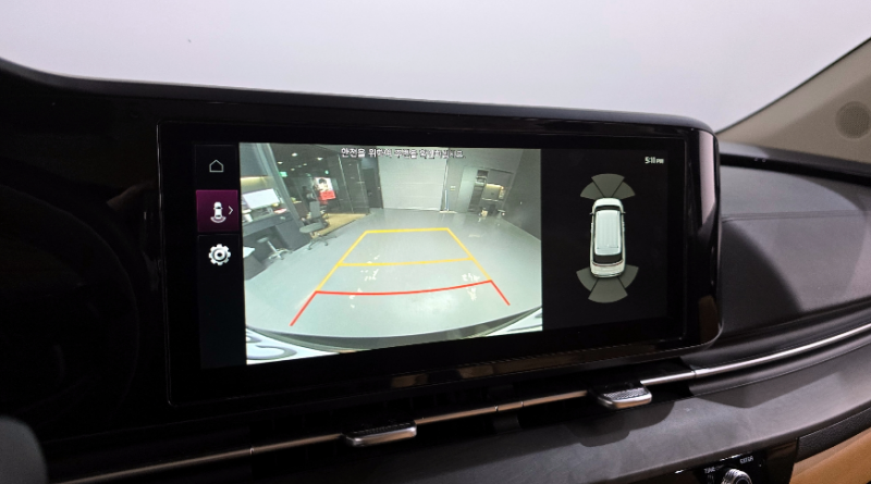 기아 신형 카니발(KA4) 9인승 가솔린 노블레스 - 이미지 15