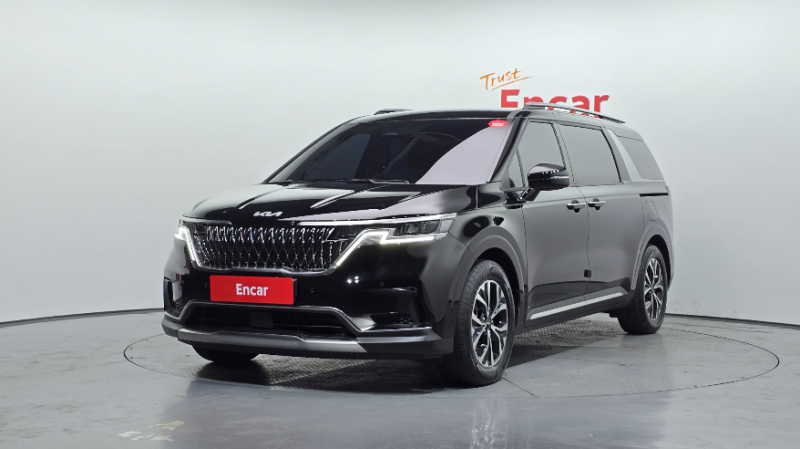 기아 신형 카니발(KA4) 9인승 가솔린 노블레스 - 이미지 17