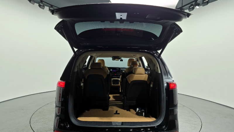 기아 신형 카니발(KA4) 9인승 가솔린 노블레스 - 이미지 18