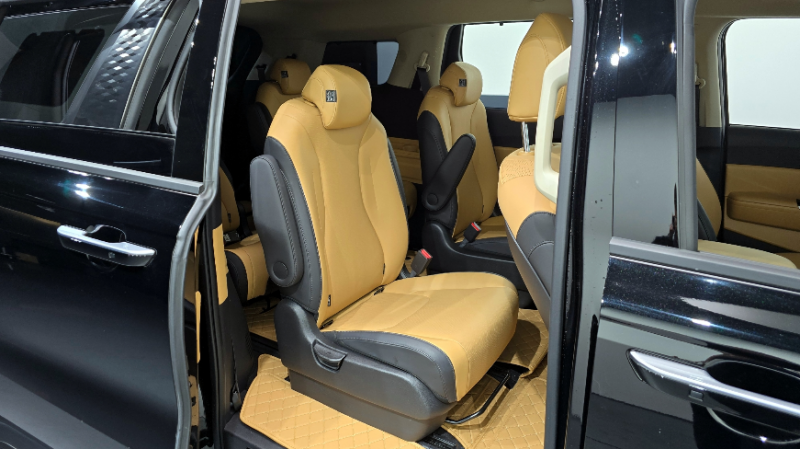 기아 신형 카니발(KA4) 9인승 가솔린 노블레스 - 이미지 7