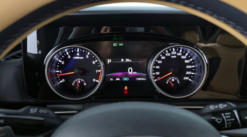 기아 신형 카니발(KA4) 9인승 가솔린 노블레스 - 이미지 8