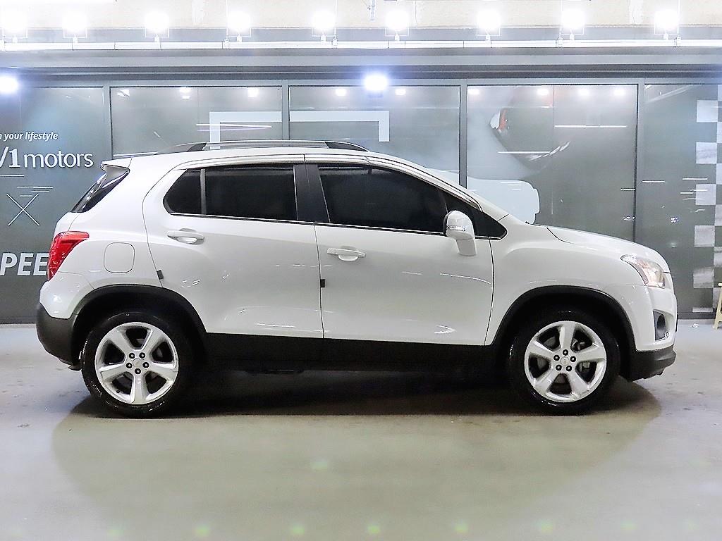 쉐보레 (대우) 트랙스 1.4 터보 LT 레더패키지 - 이미지 3